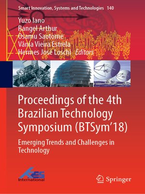 cover image of Proceedings of the 4th Brazilian Technology Symposium (BTSym'18)